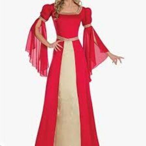Renaissance/ Princess costume
